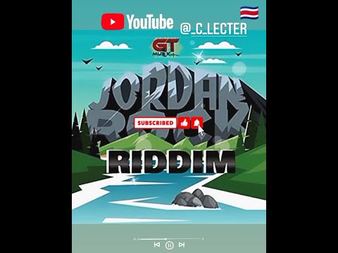 Jordon Rock Riddim Mix (2022) {GT Muzik} By C_Lecter