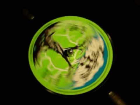 One Love - The Slave Trade/Roots (Lightning Records 7")