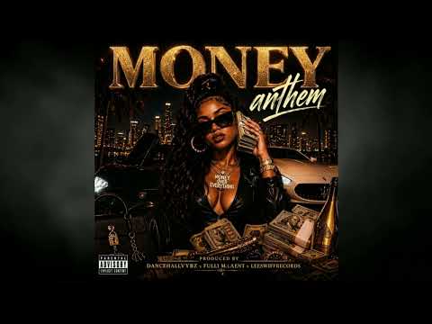 Alikayea - Money Anthem (Official Audio)
