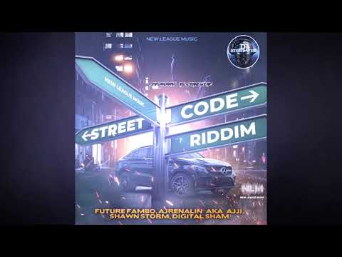 STREET CODE RIDDIM (Mix-Feb 2020) NEW LEAGUE MUSIC