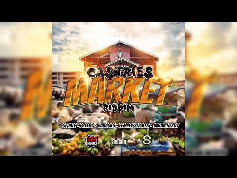 Imran Nerdy - Man of the House (Castries Market Riddim) [Soca 2024]