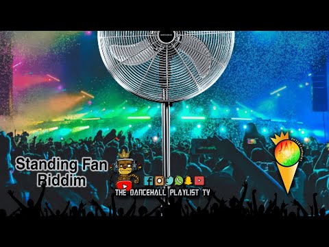 Standing Fan Riddim - Various Artists (JahSnowcone Ent.) Dancehall 2021