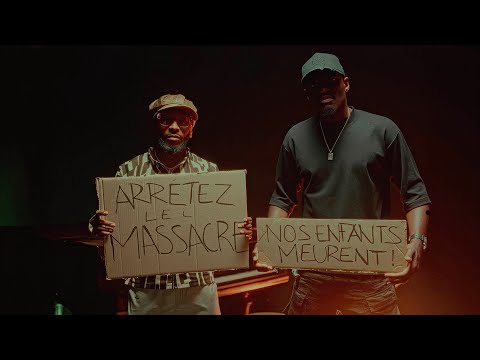 Tiwony & 6TH-K - Goma Blues (Official Video)