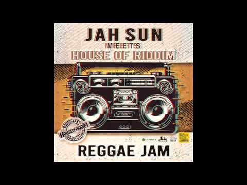 Jah Sun meets House of Riddim "reggae jam"