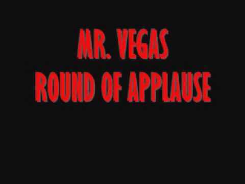 Round of Applause Riddim mix 2009