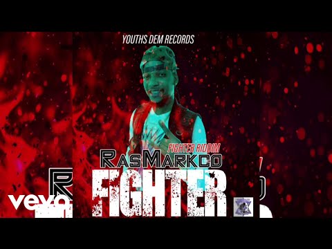 RasMarkco - FIGHTER (Official Audio)