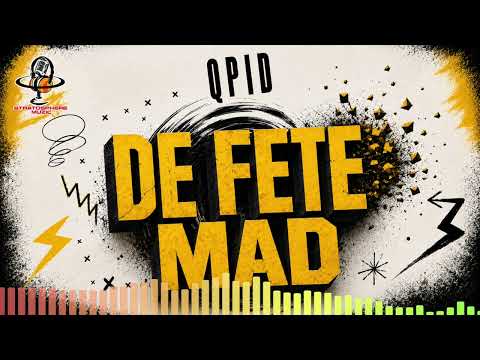 Qpid – De Fete Mad (Official Audio) | Mad Influence Riddim | Soca 2026