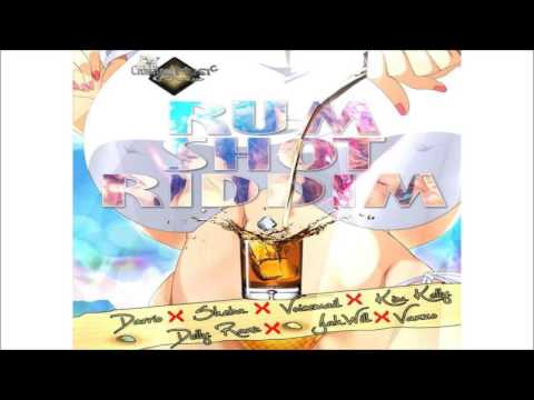 Rum Shot Riddim mix JULY 2016 ● CrossRoad Music● by Djeasy