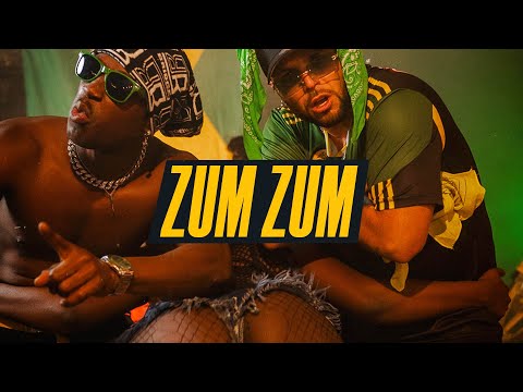 El Shaaki, Richie Loop & Jony Roy - ZUM ZUM ft. Kybba (Official Music Video)