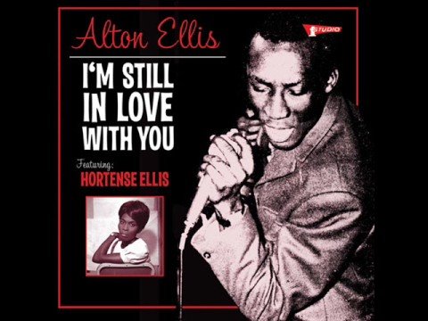 Alton Ellis "I