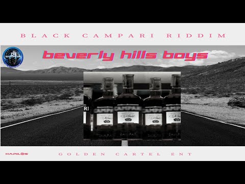 Black Campari Riddim {Mix} Goldencartel Ent / Tanto Metro, Devonte, Qraig Voicemail, Guidance.