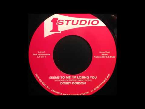 DOBBY DOBSON - Seems To Me I