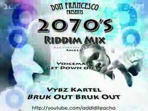 2070's Riddim Mix