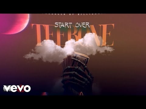 Teebone - Start Over (Official Audio)