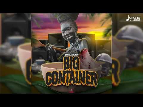 Swagger Dan - Big Container (Official Audio) | Soca 2026