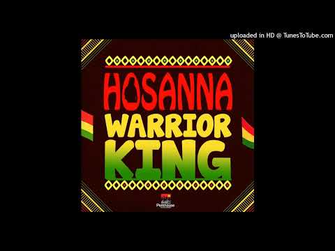 Warrior King - Hosanna (Penthouse Jamaica) Single 14 February 2025