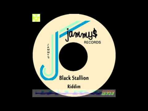 Angel Doolas - 90's Kind Of World [Black Stallion Riddim 1997] {Jammys} @ACP_DreamSound