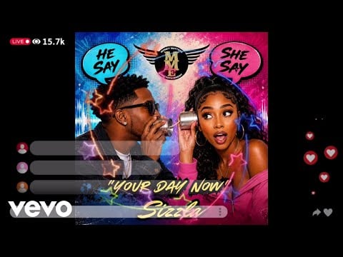 Sizzla - Your Day Now (Official Audio)