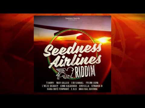 Seedness Airlines Riddim [Seedness Records]