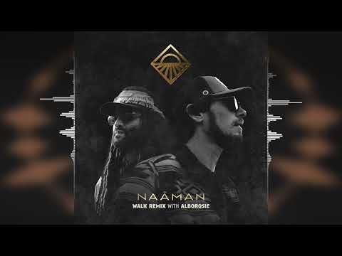 Naâman & Alborosie - Walk (Remix) [Big Scoop Records/Ineffable Records] 2024 Release