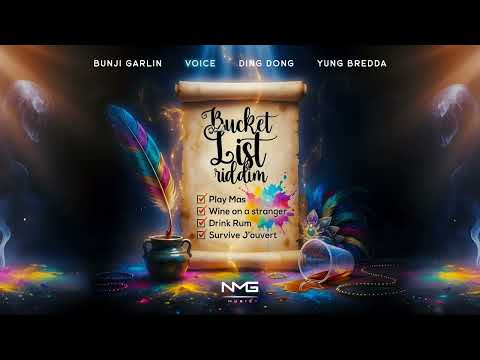 Voice - Bucket List (Bucket List Riddim) | Soca 2026