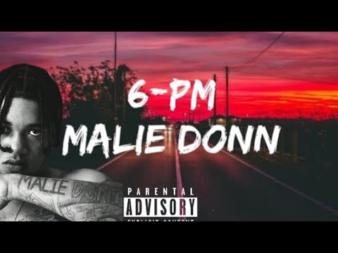 Malie Donn - 6 Pm - | Audio Lyrics