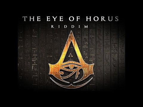 Mr. Bruckshut - "The Eye Of Horus Riddim (2020) Mix" (Rebel 6ixx Music) #RIPRebelSixx