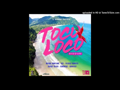 TOCO LOCO RIDDIM MIX - TJ RECORDS - ZJ KEYZZAH