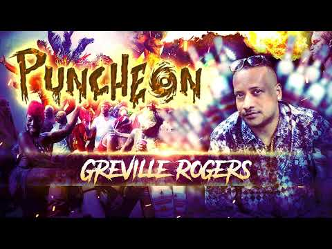 Greville Rogers - Puncheon (Official Audio)