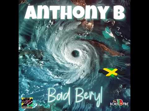 Anthony - B - BAD BERYL #anthonyb #badberyl #hurricaneberyl #weatherforecast #jamaica #caribbean