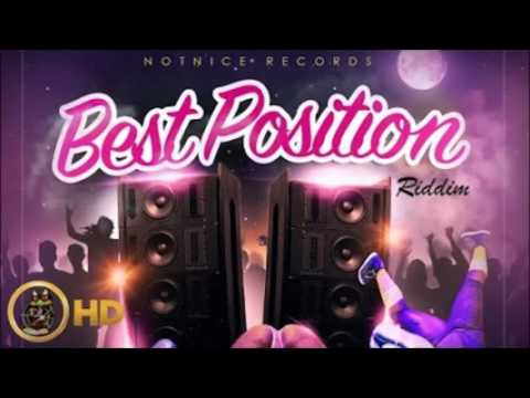 BEST POSITION RIDDIM MIX (JUNE)(2016) MIXED BY TWISTED FAMILY