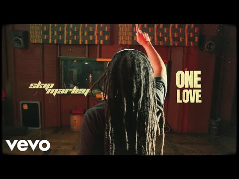 Skip Marley - One Love