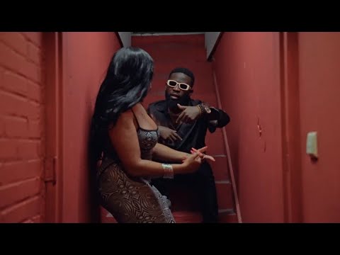 Its Natascha X Bisa Kdei - Waitin for [Official Music Video]