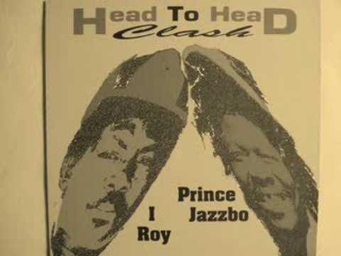 I Roy - Hard Man Fe Dead