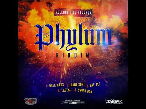 Phylum Riddim (Mix 2019) {ROLLING DICE RECORDS} By C_Lecter.