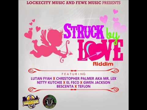 Struck By Love Riddim Mix (Full) (Lockecity Music & Fewe Music) (July 2016)