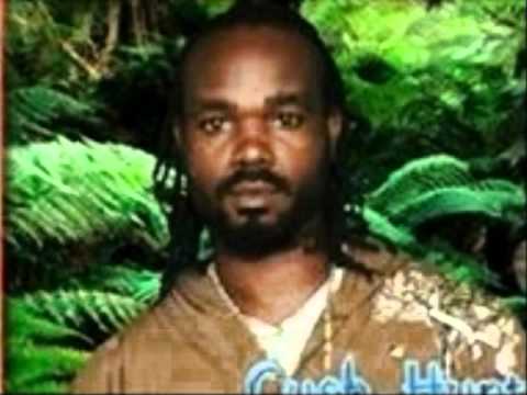 Cush Hunta - Neva Give Up (12 disciples of trench town) Jan 2011