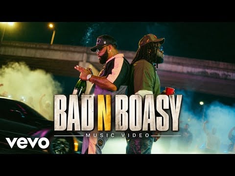 Chronic Law, Demarco - Bad N Boasy (Official Music Video)