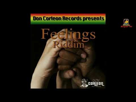 Feelings Riddim 2010 Don Corleon Records Tarrus Riley Jah Cure Cecile Denyque Tifa