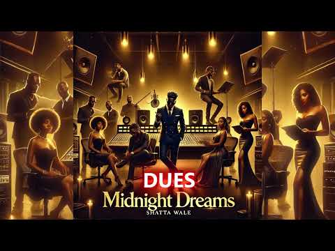 Shatta Wale -Dues (Official Audio)