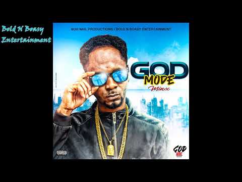 God Mode by Minx aka Minky (Audio Video) 2020