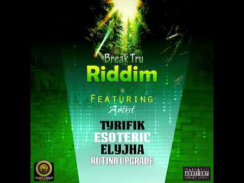 BREAK TRU RIDDIM ALBUM(VARIOUS ARTISTS)