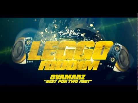 CASHFLOW RECORDS : LEGGO RIDDIM MIX 2012 [MIXED BY: CASHFLOW RINSE] RAW