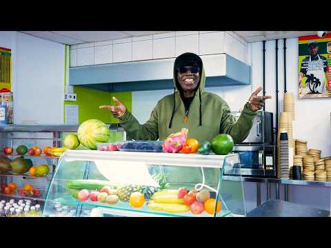 Macka B - Fast Food (Official Music Video)