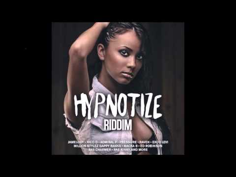 Hypnotize Riddim (Mix-Mar 2016) KEMAR FLAVA MCGREGOR