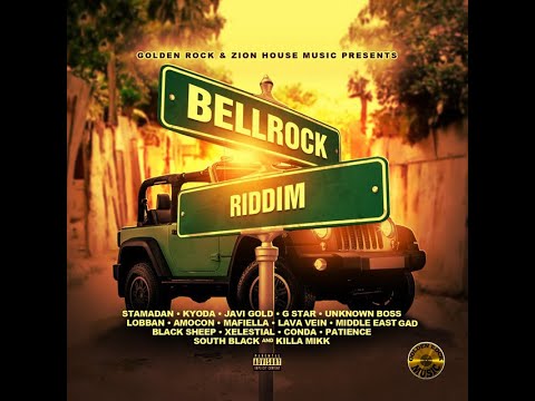 BELLROCK RIDDIM PROMO MIX🔥GOLDEN ROCK MUSIC🔥 - NEW DANCEHALL - DJ Alicea Grooves