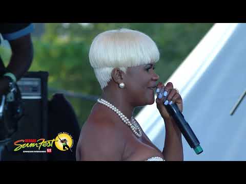 Lady Saw - Reggae Sumfest Spotlight #1