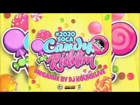 Candy Riddim Mega Mix (2020 SOCA) - Revelation, Jaiga, Fay-Ann Lyons & Bunji Garlin