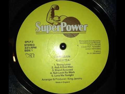 Cocoa Tea - Rub A Dub Man