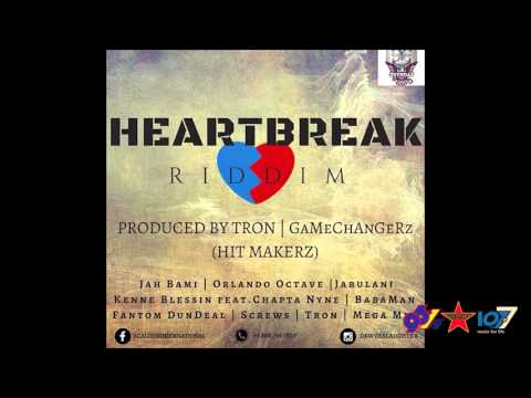 Babaman - Weeda [Heartbreak Riddim]